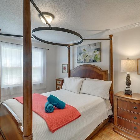 Beach Retreat In Jacksonville Petandfamily-Friendly شاطئ جاكسونفيل المظهر الخارجي الصورة