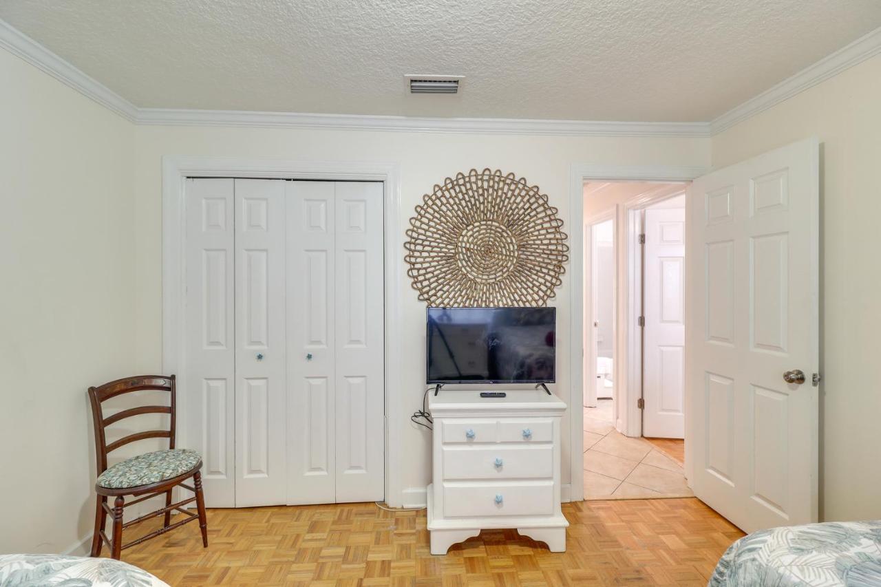 Beach Retreat In Jacksonville Petandfamily-Friendly شاطئ جاكسونفيل المظهر الخارجي الصورة