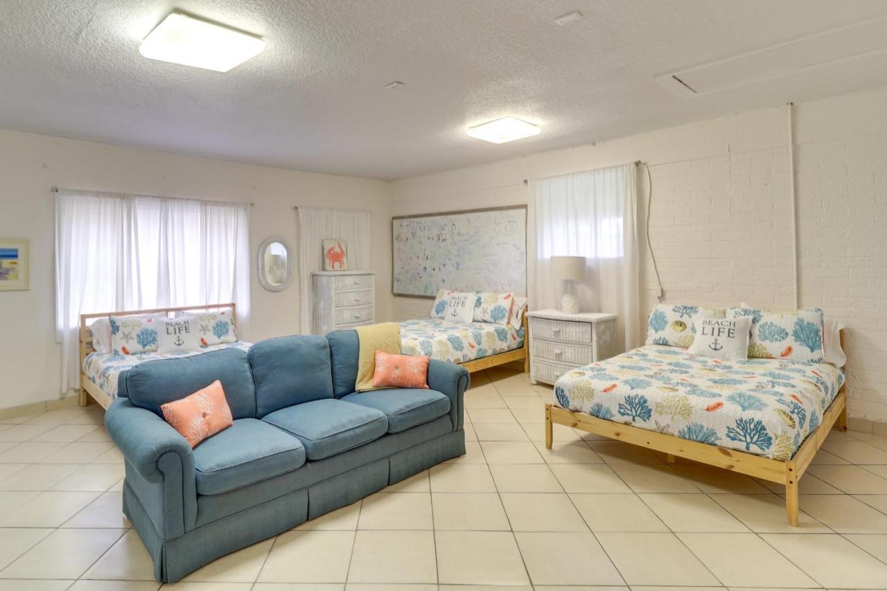 Beach Retreat In Jacksonville Petandfamily-Friendly شاطئ جاكسونفيل المظهر الخارجي الصورة