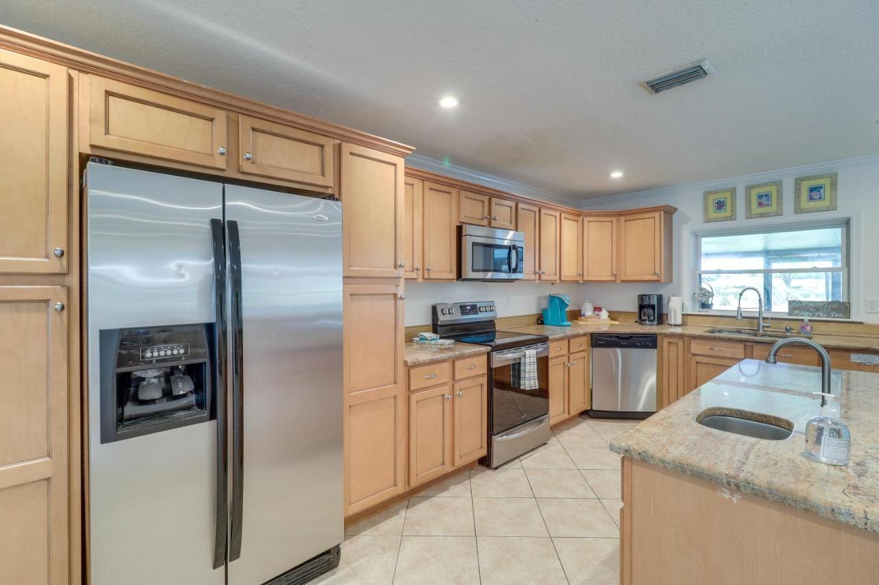 Beach Retreat In Jacksonville Petandfamily-Friendly شاطئ جاكسونفيل المظهر الخارجي الصورة