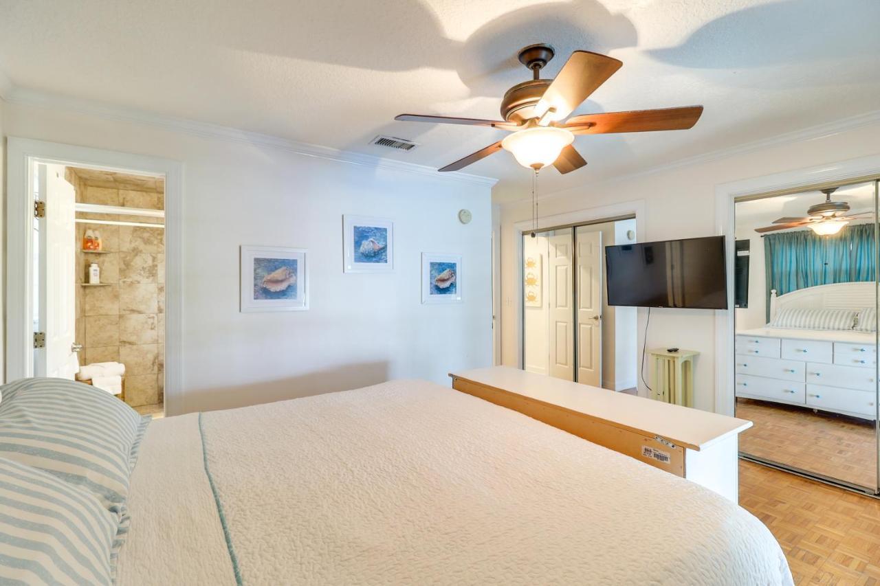 Beach Retreat In Jacksonville Petandfamily-Friendly شاطئ جاكسونفيل المظهر الخارجي الصورة