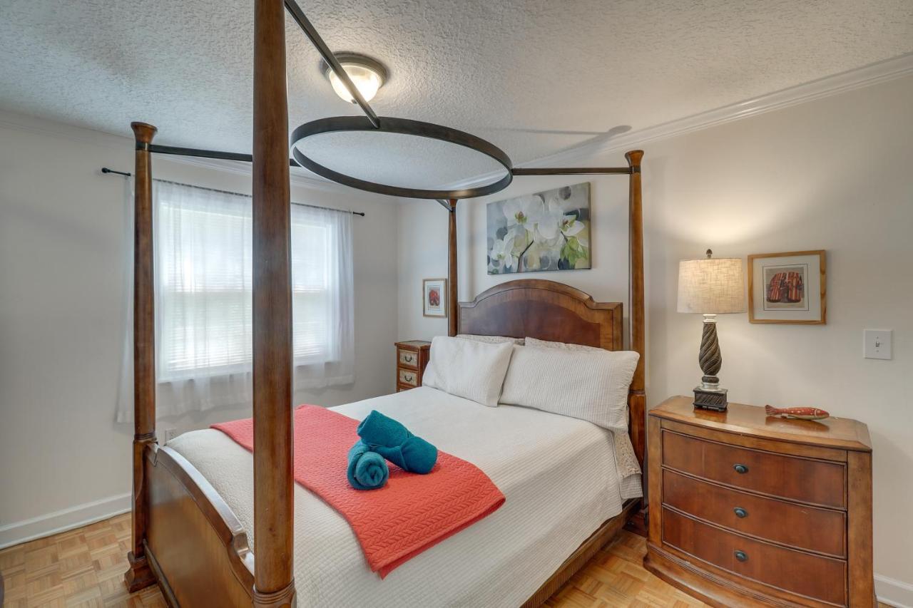 Beach Retreat In Jacksonville Petandfamily-Friendly شاطئ جاكسونفيل المظهر الخارجي الصورة