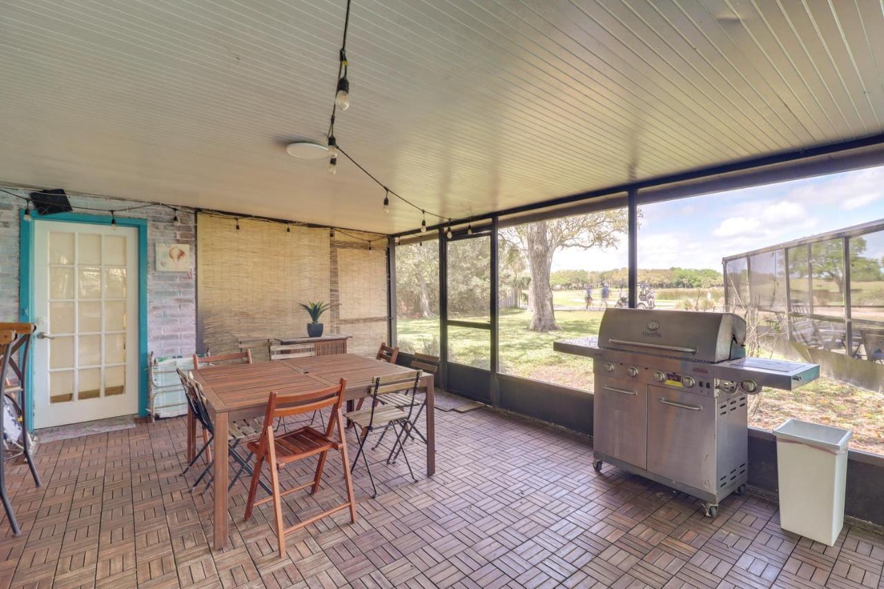 Beach Retreat In Jacksonville Petandfamily-Friendly شاطئ جاكسونفيل المظهر الخارجي الصورة