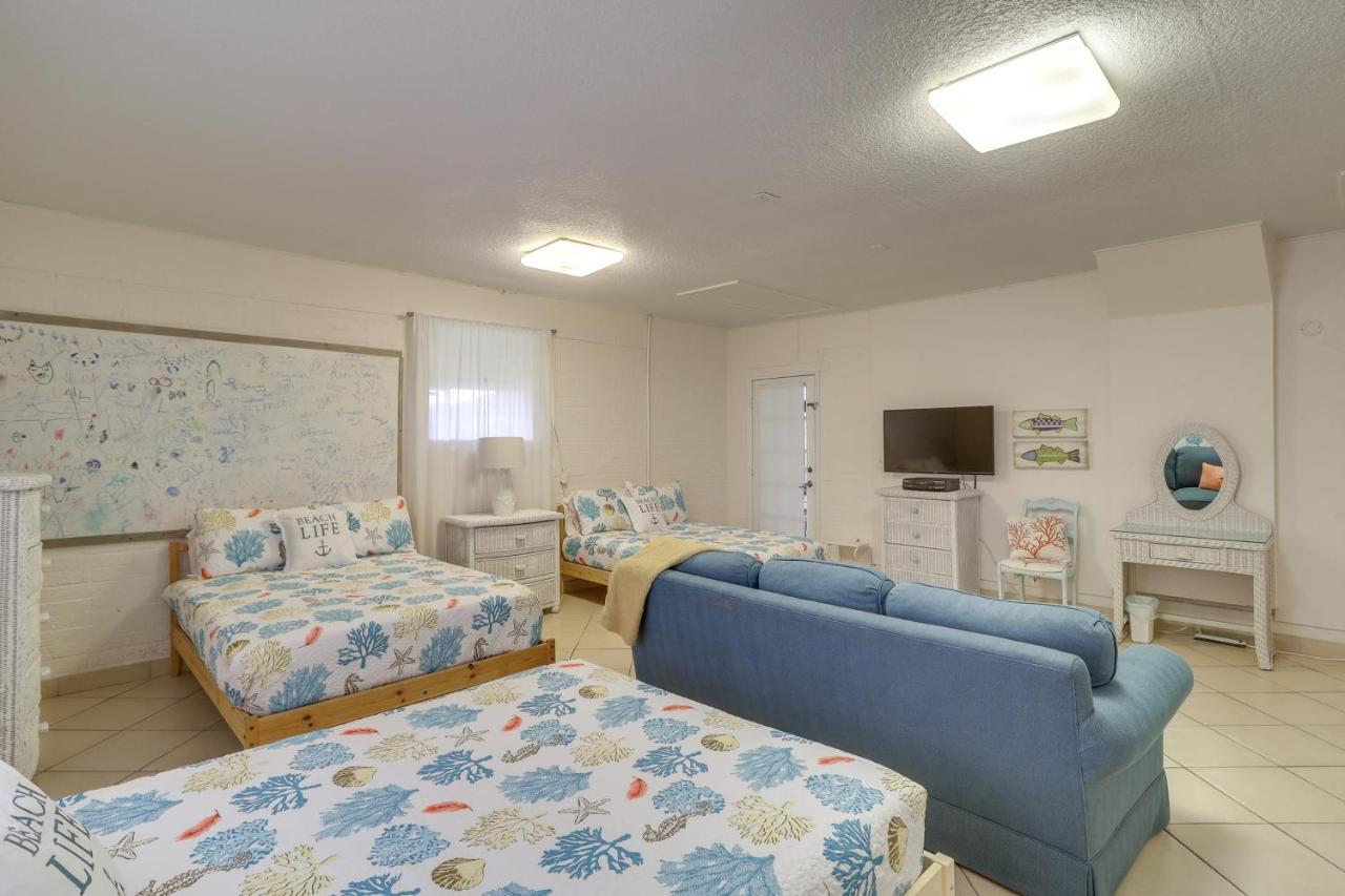 Beach Retreat In Jacksonville Petandfamily-Friendly شاطئ جاكسونفيل المظهر الخارجي الصورة