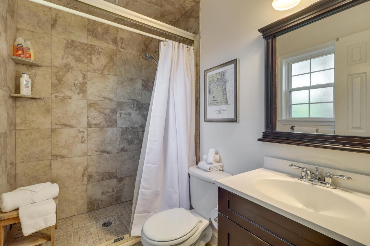 Beach Retreat In Jacksonville Petandfamily-Friendly شاطئ جاكسونفيل المظهر الخارجي الصورة