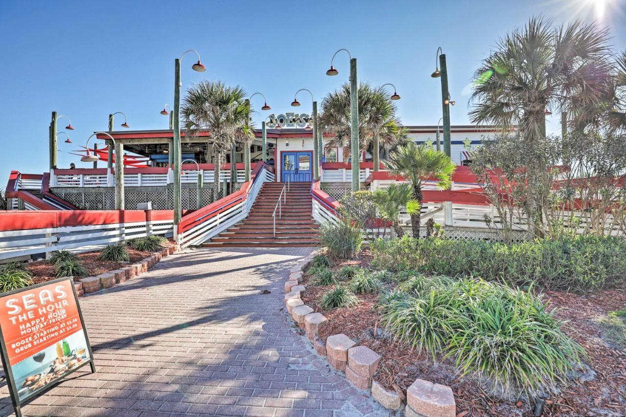 Beach Retreat In Jacksonville Petandfamily-Friendly شاطئ جاكسونفيل المظهر الخارجي الصورة